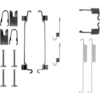 Image de Toebehoren remschoen 0749Q ABS