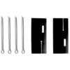 Image de Accessoireset schijfremblok 0908Q ABS