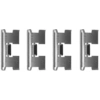 Image de Accessoireset schijfremblok 1019Q ABS