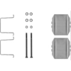 Image de Accessoireset schijfremblok 1053Q ABS