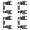Image de Accessoireset schijfremblok 1087Q ABS