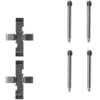 Image de Accessoireset schijfremblok 1101Q ABS