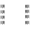 Image de Accessoireset schijfremblok 1132Q ABS