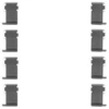 Image de Accessoireset schijfremblok 1162Q ABS