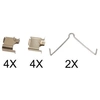 Image de Accessoireset schijfremblok 1166Q ABS