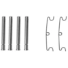 Image de Accessoireset schijfremblok 1190Q ABS