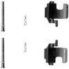 Image de Accessoireset schijfremblok 1273Q ABS