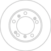 Image de Remschijf 17073 ABS