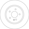 Image de Remschijf 17109 ABS