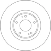 Image de Remschijf 17127 ABS