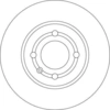 Image de Remschijf 17195 ABS