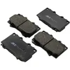 Image de Remblokken set 37231 ABS