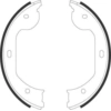 Image de Remschoenset parkeerrem 9109 ABS