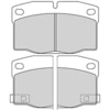 Image de Remblokken set 37304 ABS