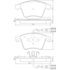 Image de Remblokken set 37415 ABS