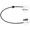 Image de Snelheidsmeterkabel K43113 ABS