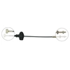 Image de Handremkabel K17421 ABS