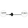 Image de Handremkabel K17431 ABS