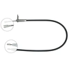 Image de Handremkabel K19618 ABS
