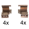 Image de Accessoireset schijfremblok 1298Q ABS