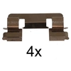 Image de Accessoireset schijfremblok 1293Q ABS