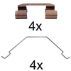 Image de Accessoireset schijfremblok 1292Q ABS