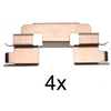 Image de Accessoireset schijfremblok 1249Q ABS