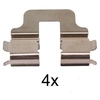 Image de Accessoireset schijfremblok 1247Q ABS