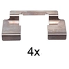 Image de Accessoireset schijfremblok 1235Q ABS