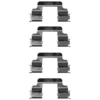 Image de Accessoireset schijfremblok 1230Q ABS