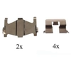 Image de Accessoireset schijfremblok 1206Q ABS