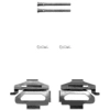 Image de Accessoireset schijfremblok 1225Q ABS