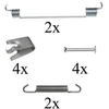 Image de Toebehoren remschoen 0794Q ABS