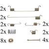 Image de Toebehoren remschoen 0802Q ABS