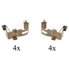 Image de Accessoireset schijfremblok 1226Q ABS