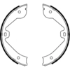 Image de Remschoenset parkeerrem 9177 ABS