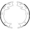Image de Remschoenset parkeerrem 9180 ABS