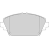 Image de Remblokken set 37205 ABS