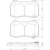 Image de Remblokken set 37451 ABS