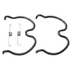 Image de Toebehoren remschoen 0837Q ABS