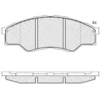 Image de Remblokken set 37684 ABS
