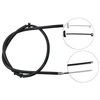 Image de Handremkabel K16838 ABS