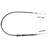 Image de Handremkabel K13566 ABS