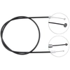 Image de Handremkabel K13801 ABS