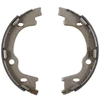 Image de Remschoenset parkeerrem 9262 ABS
