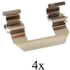 Image de Accessoireset schijfremblok 1693Q ABS