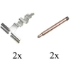 Image de Accessoireset schijfremblok 1676Q ABS