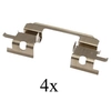 Image de Accessoireset schijfremblok 1672Q ABS