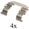 Image de Accessoireset schijfremblok 1665Q ABS