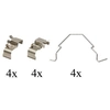 Image de Accessoireset schijfremblok 1652Q ABS